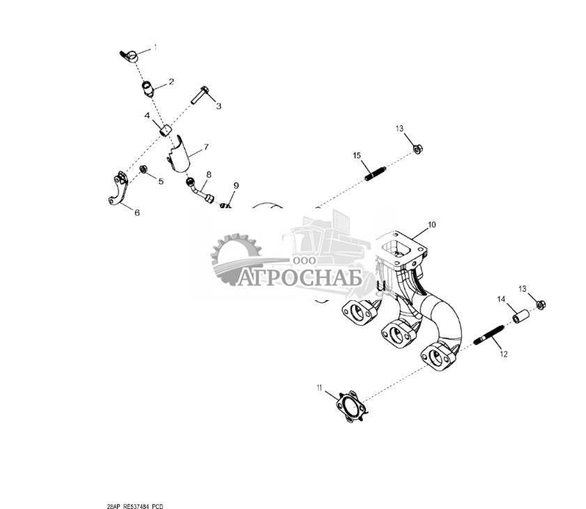 28AP Exhaust Manifold - ST197181 63.jpg